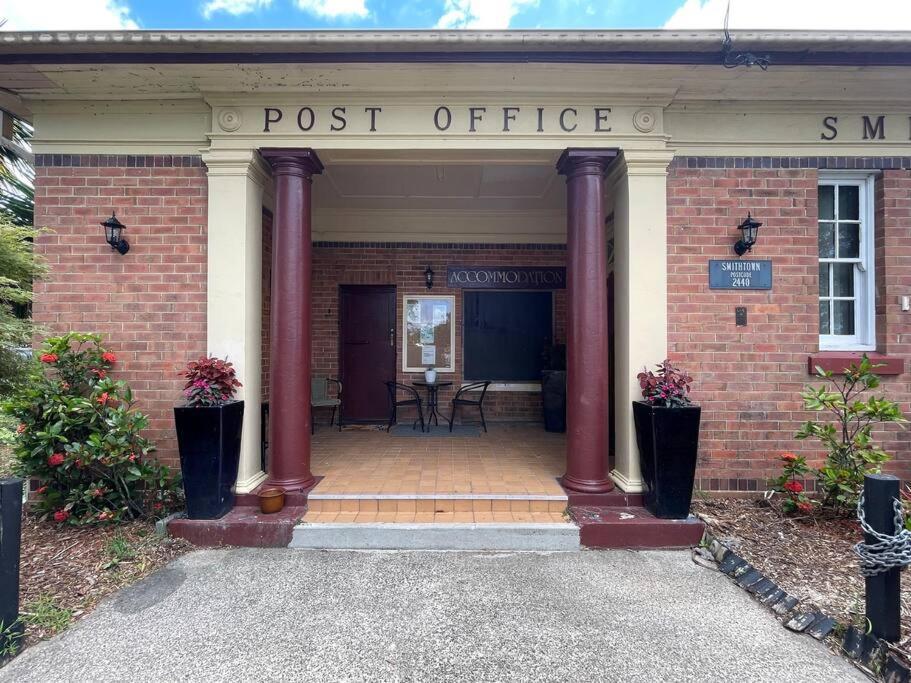 Post Office Boutique Accommodation Hat Head Zewnętrze zdjęcie